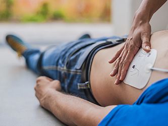 Cardiac Arrest and an AED