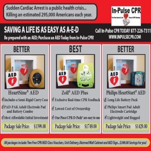 AED Packages