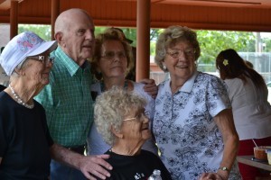 elderly