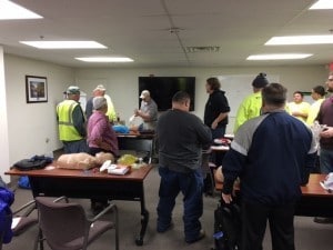 cpr for office employees