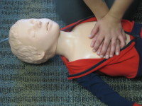 CPR classes are fun!