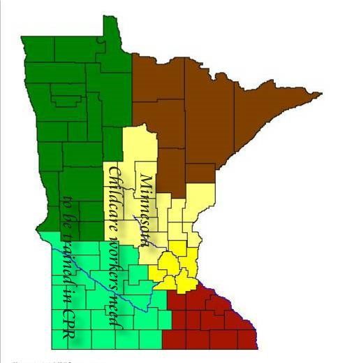 CPR classes in Minnesota