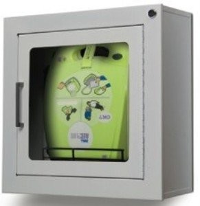 Zoll with Cabinet