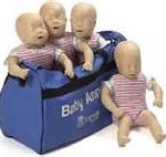 baby_manikins four dummy dolls