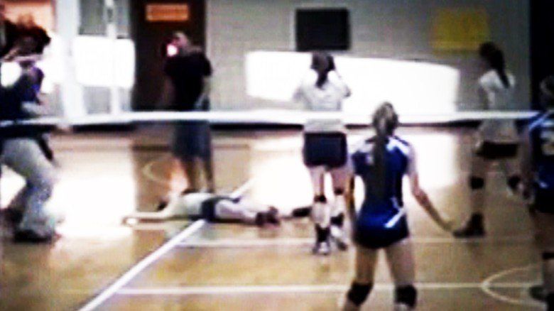 claire needs cpr