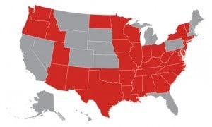 Grey states have no school CPR legislation 