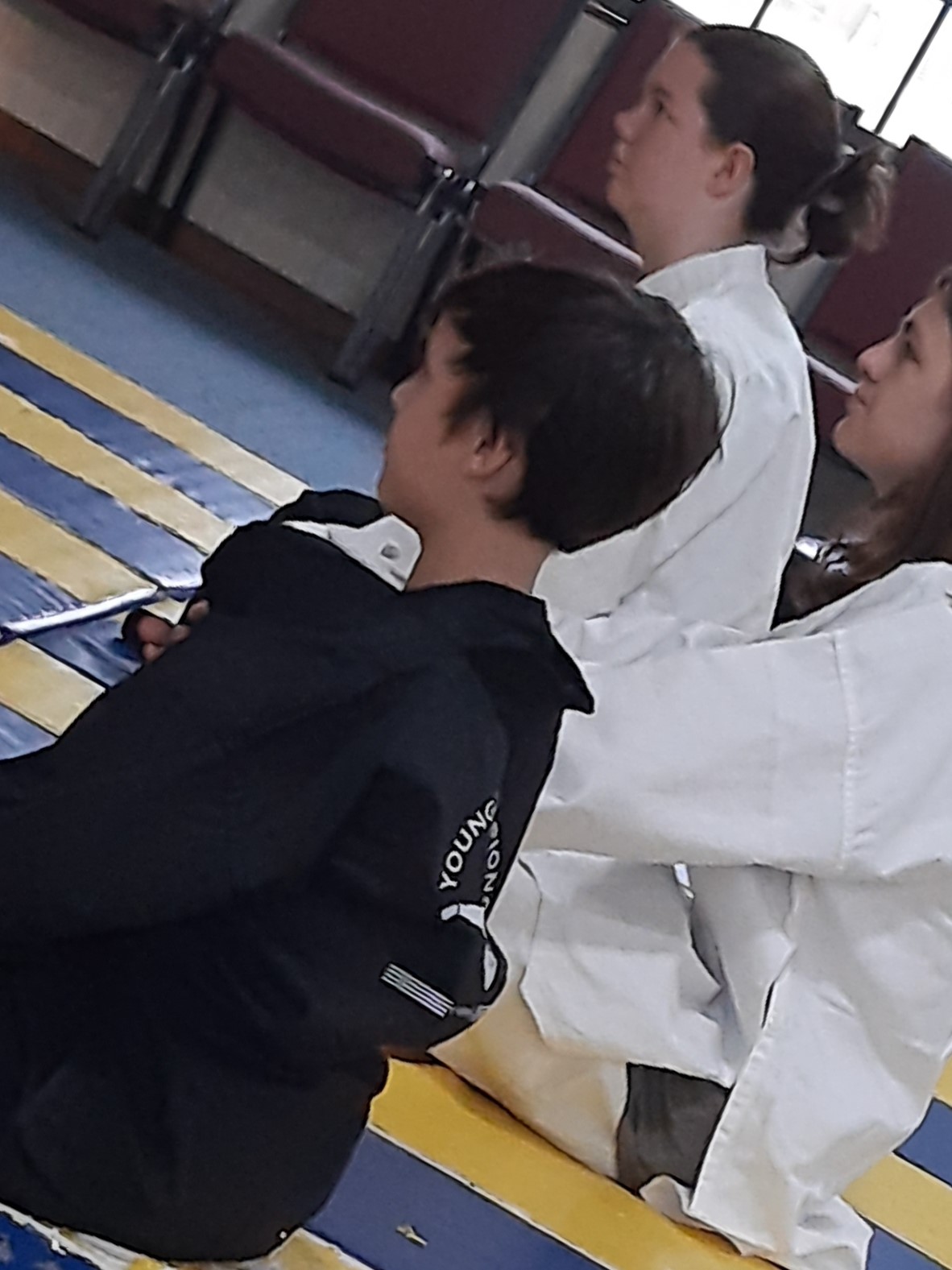 karate cpr