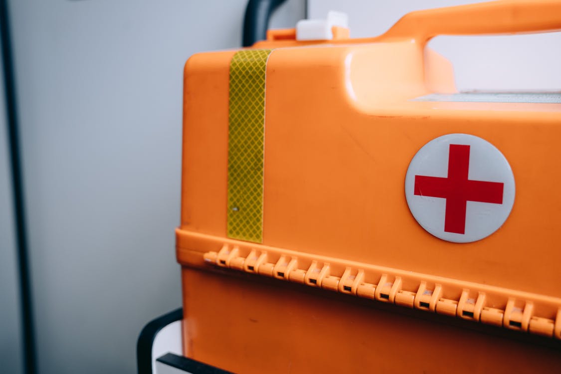 First Aid - Uncontrolled Bleeding