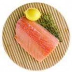 Samon is a great food for a healthy diet
