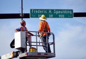 tampa city worker