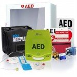 zoll AED Package 01 Zoll AED Plus Package